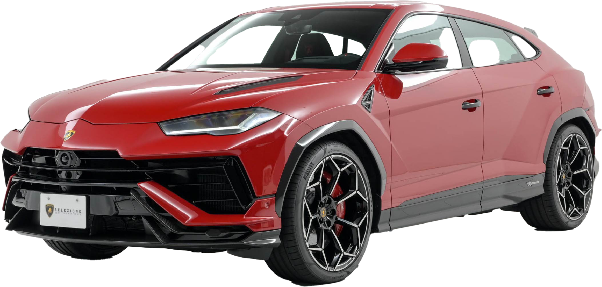 Urus Performante (Copy)